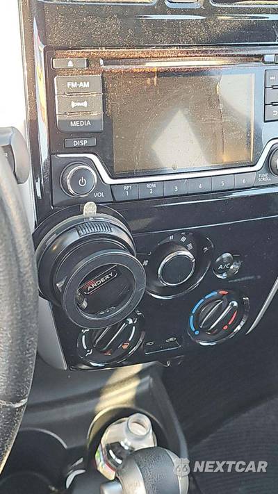 2016 Nissan Versa Note SV - zdjęcie 38 z 39 - miniatura