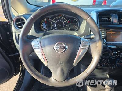 2016 Nissan Versa Note SV - zdjęcie 16 z 39 - miniatura