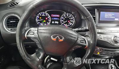 2019 INFINITI LUXE - zdjęcie 19 z 29 - miniatura