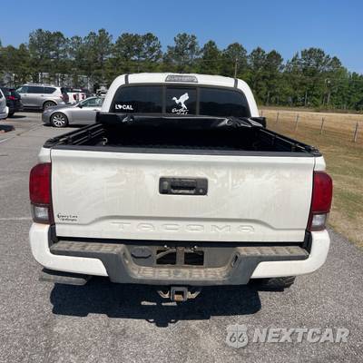 2018 Toyota Tacoma SR Crew Cab Medium Bed - zdjęcie 3 z 18 - miniatura