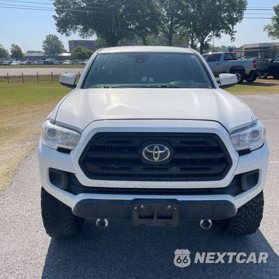 2018 Toyota Tacoma SR Crew Cab Medium Bed - zdjęcie 6 z 18 - miniatura