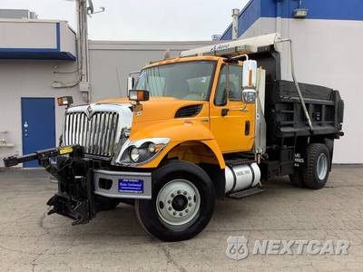 2009 International 7000 7400 Conventional Medium - zdjęcie 2 z 38 - miniatura