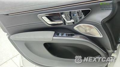 2023 Mercedes-Benz EQS 450 4MATIC SUV - zdjęcie 34 z 50 - miniatura
