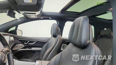 2023 Mercedes-Benz EQS 450 4MATIC SUV - zdjęcie 32 z 50 - miniatura