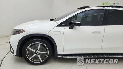 2023 Mercedes-Benz EQS 450 4MATIC SUV - zdjęcie 9 z 50 - miniatura