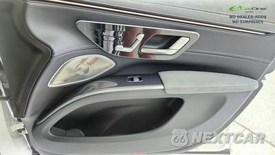 2023 Mercedes-Benz EQS 450 4MATIC SUV - zdjęcie 23 z 50 - miniatura