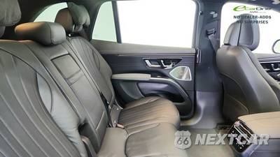 2023 Mercedes-Benz EQS 450 4MATIC SUV - zdjęcie 24 z 50 - miniatura