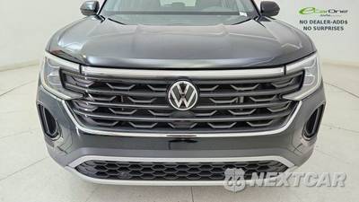 2024 Volkswagen Atlas Cross Sport 2.0T SE w/Technology - zdjęcie 8 z 50 - miniatura