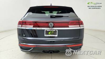 2024 Volkswagen Atlas Cross Sport 2.0T SE w/Technology - zdjęcie 5 z 50 - miniatura