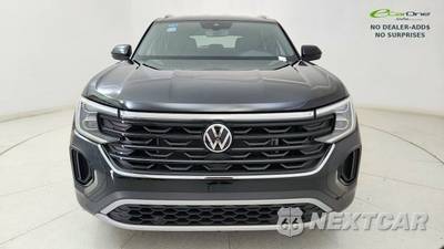 2024 Volkswagen Atlas Cross Sport 2.0T SE w/Technology - zdjęcie 2 z 50 - miniatura