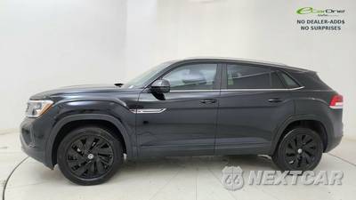 2024 Volkswagen Atlas Cross Sport 2.0T SE w/Technology - zdjęcie 3 z 50 - miniatura
