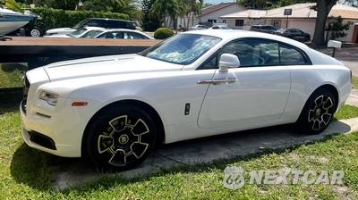 2021 Rolls-Royce Wraith - zdjęcie 1 z 13 - miniatura