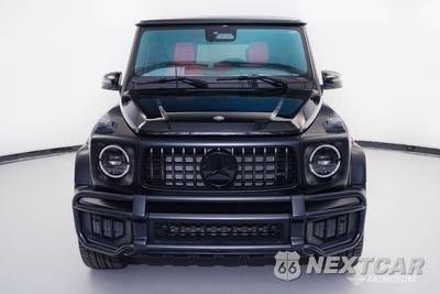 2025 Mercedes-Benz AMG G 63 4MATIC - zdjęcie 3 z 36 - miniatura