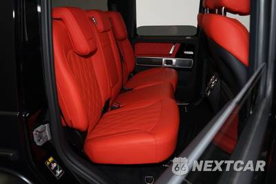 2025 Mercedes-Benz AMG G 63 4MATIC - zdjęcie 24 z 36 - miniatura