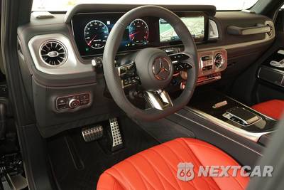 2025 Mercedes-Benz AMG G 63 4MATIC - zdjęcie 9 z 36 - miniatura