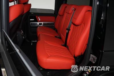 2025 Mercedes-Benz AMG G 63 4MATIC - zdjęcie 25 z 36 - miniatura