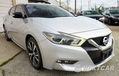 2017 Nissan Maxima SV - zdjęcie 8 z 39 - miniatura