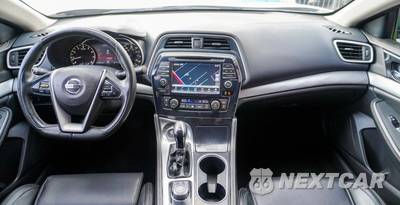 2017 Nissan Maxima SV - zdjęcie 23 z 39 - miniatura