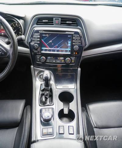 2017 Nissan Maxima SV - zdjęcie 24 z 39 - miniatura