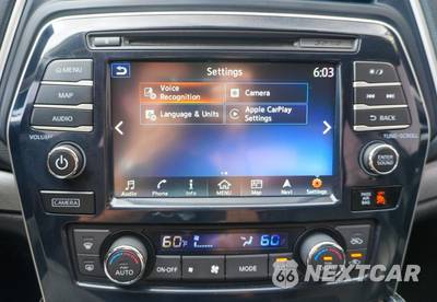2017 Nissan Maxima SV - zdjęcie 32 z 39 - miniatura