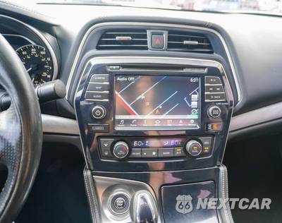 2017 Nissan Maxima SV - zdjęcie 26 z 39 - miniatura