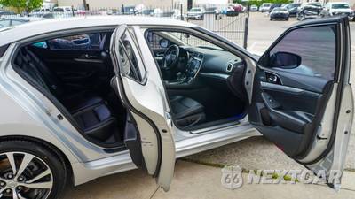 2017 Nissan Maxima SV - zdjęcie 16 z 39 - miniatura