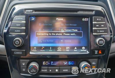 2017 Nissan Maxima SV - zdjęcie 31 z 39 - miniatura