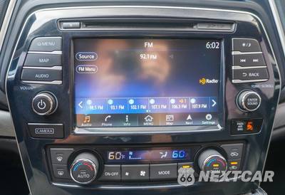 2017 Nissan Maxima SV - zdjęcie 30 z 39 - miniatura