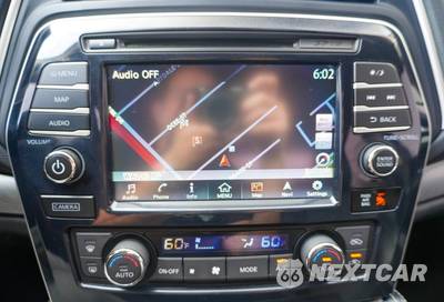 2017 Nissan Maxima SV - zdjęcie 29 z 39 - miniatura