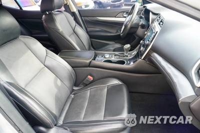 2017 Nissan Maxima SV - zdjęcie 21 z 39 - miniatura