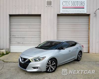 2017 Nissan Maxima SV - zdjęcie 1 z 39 - miniatura