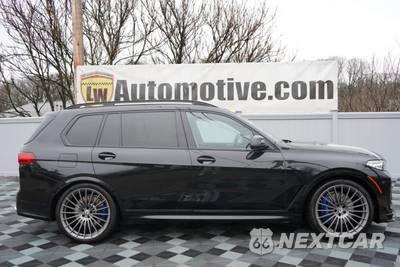 2022 BMW X7 Sports Activity Vehicle ALPINA XB7 - zdjęcie 4 z 50 - miniatura