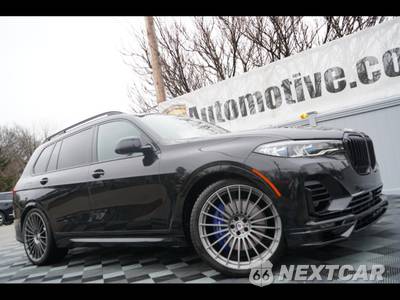 2022 BMW X7 Sports Activity Vehicle ALPINA XB7