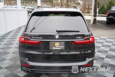 2022 BMW X7 Sports Activity Vehicle ALPINA XB7 - zdjęcie 7 z 50 - miniatura
