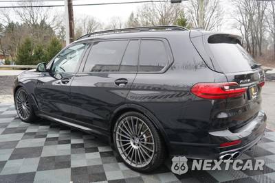 2022 BMW X7 Sports Activity Vehicle ALPINA XB7 - zdjęcie 9 z 50 - miniatura