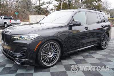 2022 BMW X7 Sports Activity Vehicle ALPINA XB7 - zdjęcie 12 z 50 - miniatura