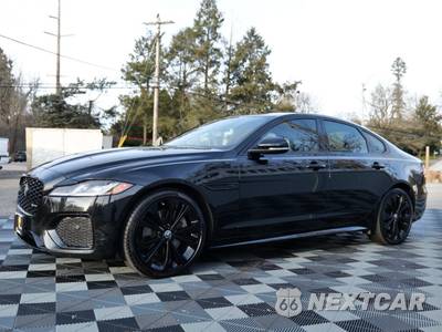 2024 Jaguar XF R-Dynamic SE - zdjęcie 10 z 50 - miniatura