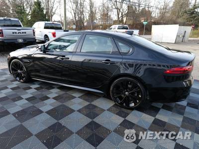 2024 Jaguar XF R-Dynamic SE - zdjęcie 7 z 50 - miniatura