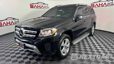 2017 Mercedes-Benz GLS 450 4MATIC - zdjęcie 3 z 40 - miniatura