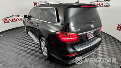 2017 Mercedes-Benz GLS 450 4MATIC - zdjęcie 5 z 40 - miniatura
