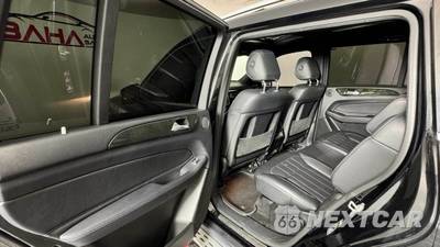 2017 Mercedes-Benz GLS 450 4MATIC - zdjęcie 29 z 40 - miniatura