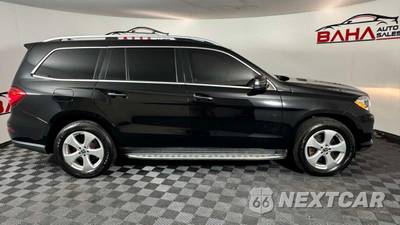 2017 Mercedes-Benz GLS 450 4MATIC - zdjęcie 7 z 40 - miniatura