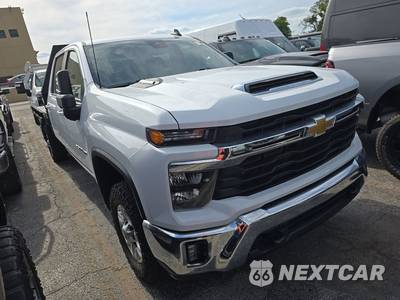 2024 Chevrolet Silverado 2500HD LT Crew Cab Long Bed 1LT - zdjęcie 3 z 25 - miniatura