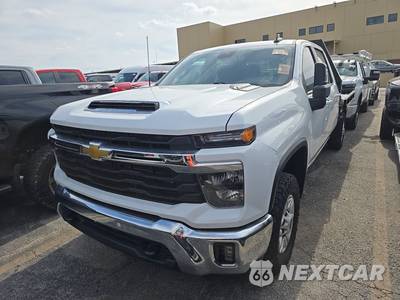 2024 Chevrolet Silverado 2500HD LT Crew Cab Long Bed 1LT