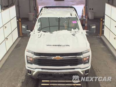 2024 Chevrolet Silverado 2500HD LT Crew Cab Long Bed 1LT - zdjęcie 2 z 23 - miniatura
