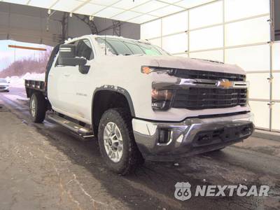 2024 Chevrolet Silverado 2500HD LT Crew Cab Long Bed 1LT - zdjęcie 3 z 23 - miniatura