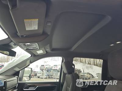 2024 Chevrolet Silverado 2500HD LT Crew Cab Long Bed 1LT - zdjęcie 17 z 23 - miniatura