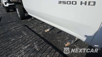 2024 Chevrolet Silverado 2500HD LT Crew Cab Long Bed 1LT - zdjęcie 23 z 25 - miniatura