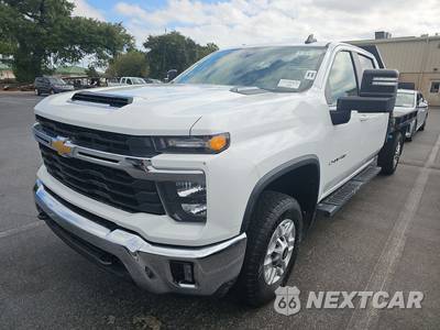 2024 Chevrolet Silverado 2500HD LT Crew Cab Long Bed 1LT