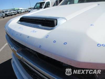 2024 Chevrolet Silverado 3500HD Cab Chassis LT Crew Cab 1LT DRW - zdjęcie 21 z 23 - miniatura